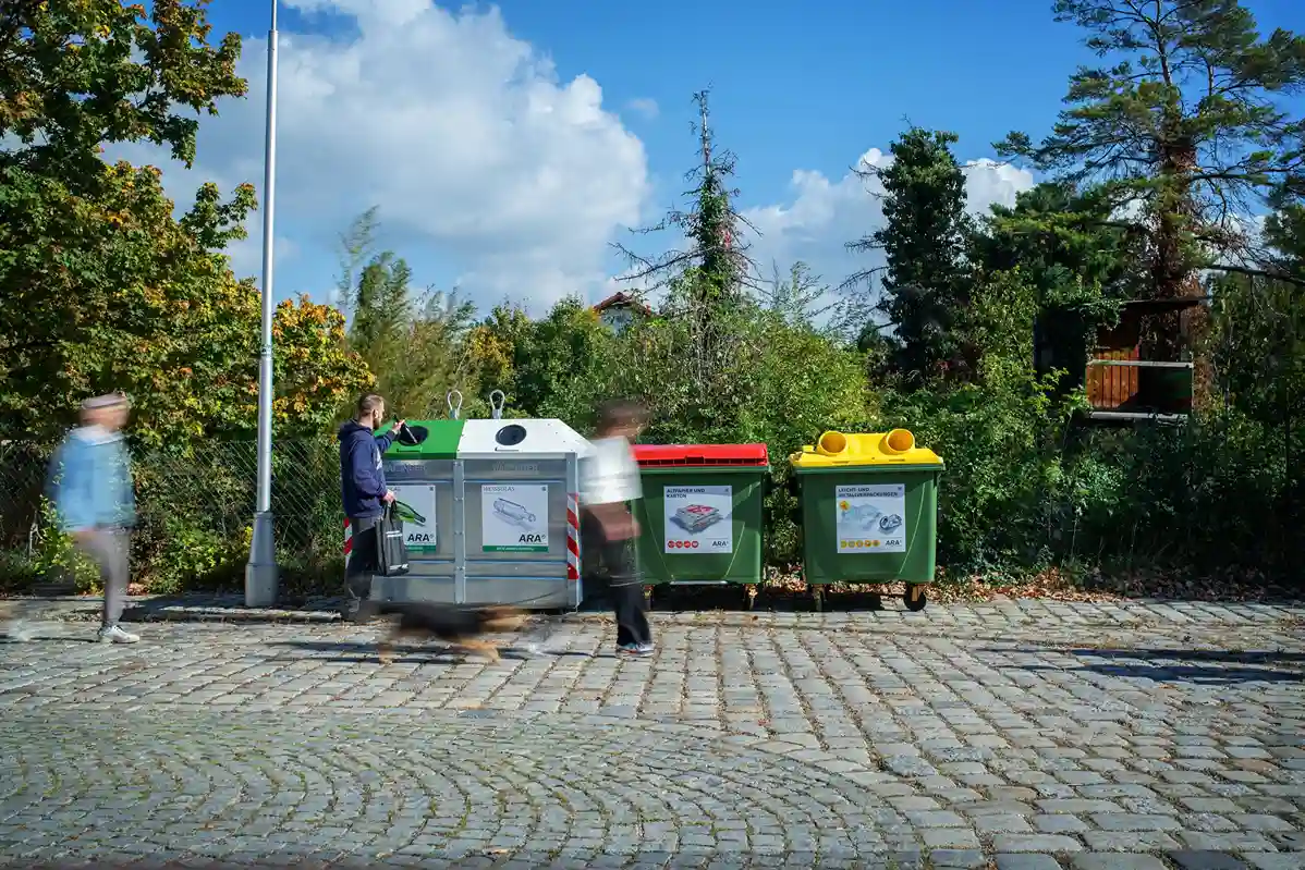 Altstoff Recycling Austria die treibende Kraft der Kreislaufwirtschaft in Österreich