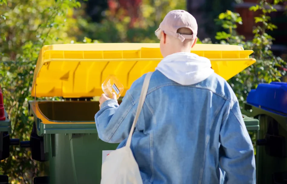 Bewusste Mülltrennung: Verpackungen richtig entsorgen mit der ARA Österreich