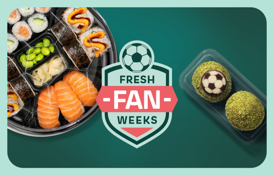 Fresh Fan Weeks